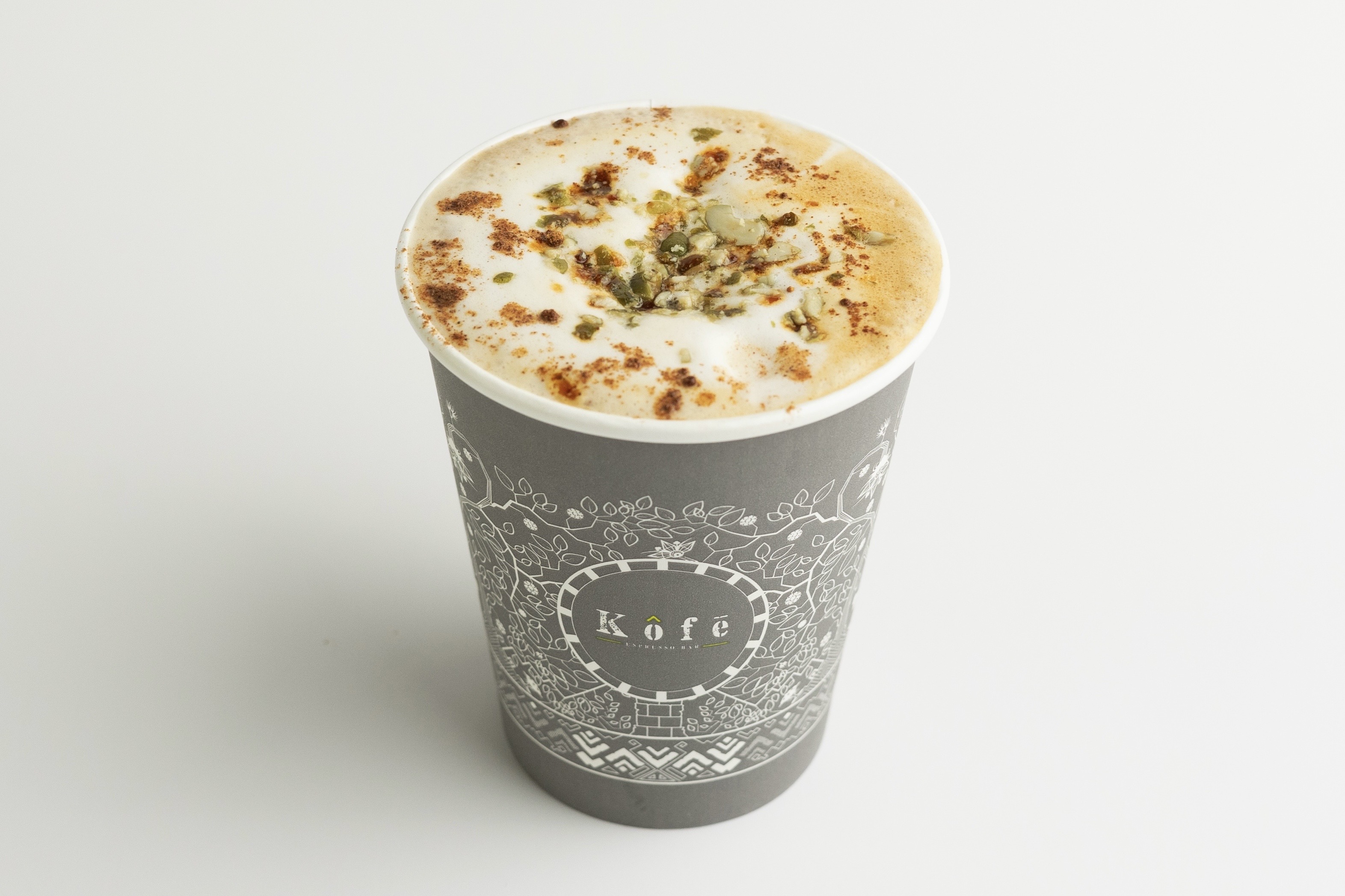 Pumpkin Spice Latte